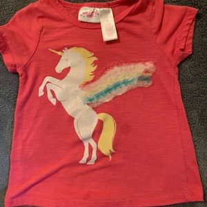 Little girls shirt